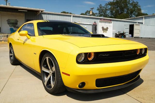 2018 Dodge Challenger R/T Shaker