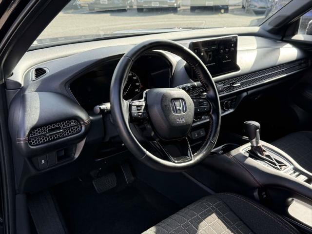 2026 Honda HR-V AWD Sport 2026 Honda HR-V AWD Sport