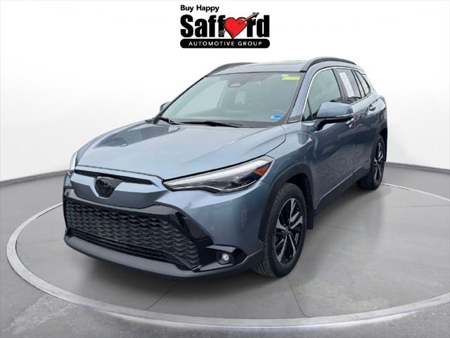2024 Toyota Corolla Cross Hybrid XSE