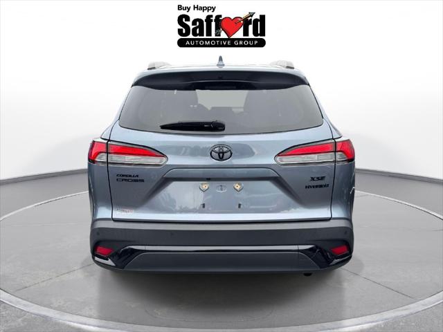 2024 Toyota Corolla Cross Hybrid XSE