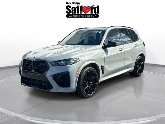 2024 BMW X5 M Competition 2024 BMW X5 M Competition