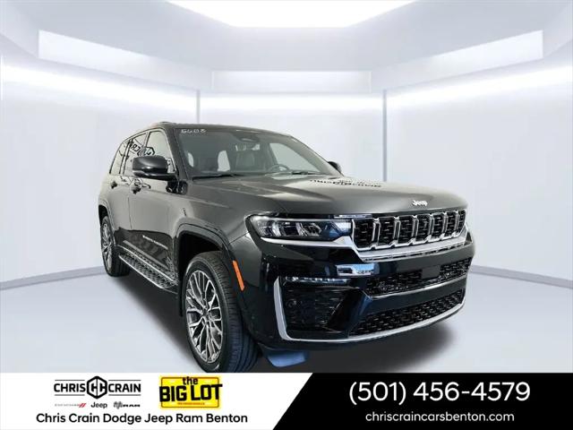2026 Jeep Grand Cherokee Summit 4x4 for sale in Benton, AR
