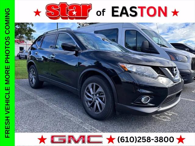 2016 Nissan Rogue SL for sale in Easton, PA