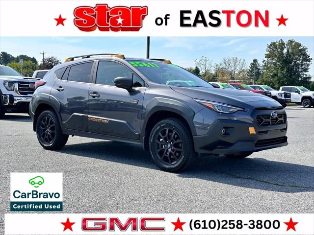 2026 Subaru Crosstrek Wilderness for sale in Easton, PA