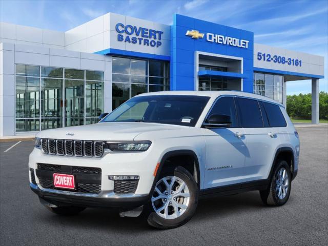 2023 Jeep Grand Cherokee L Limited 4x2 for sale in Austin, TX