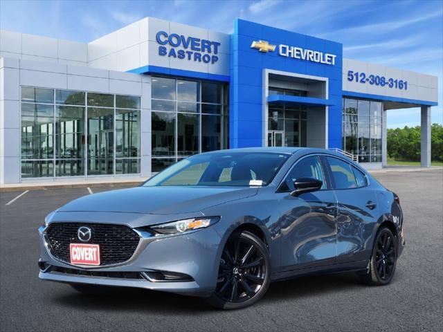 2025 Mazda Mazda3 2.5 S Carbon Edition for sale in Austin, TX