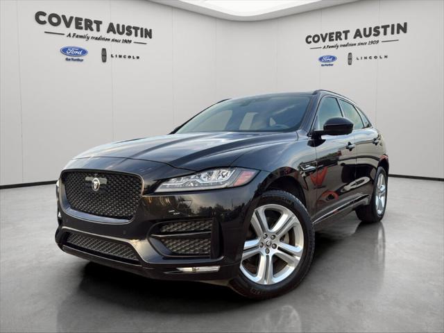 2020 Jaguar F-PACE R-Sport P300 AWD Automatic for sale in Austin, TX