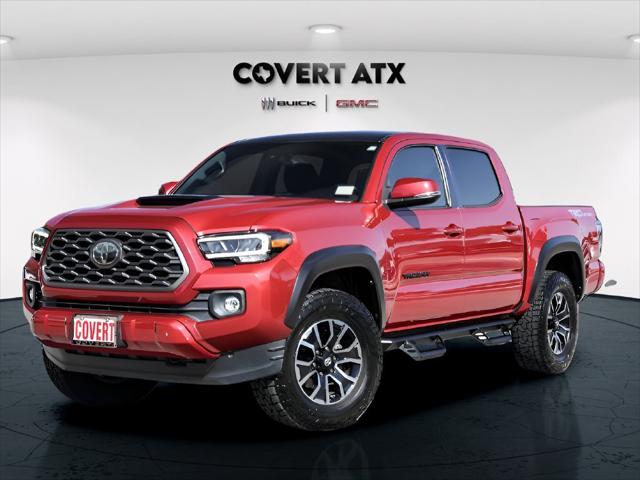 2021 Toyota Tacoma TRD Sport for sale in Austin, TX