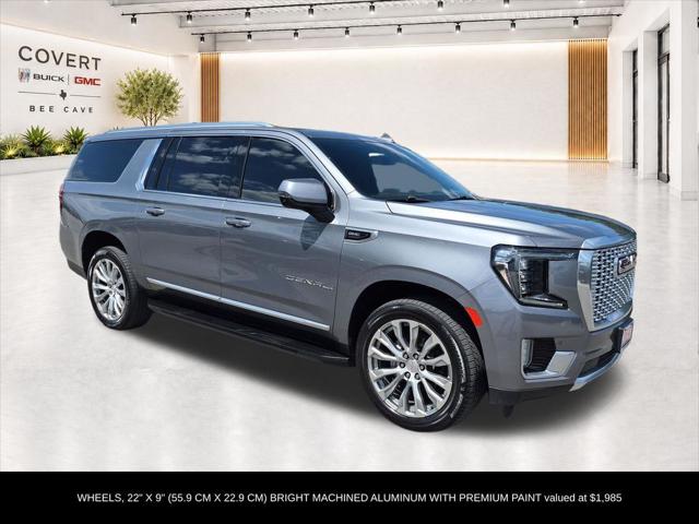 2022 GMC Yukon XL 2WD Denali for sale in Austin, TX