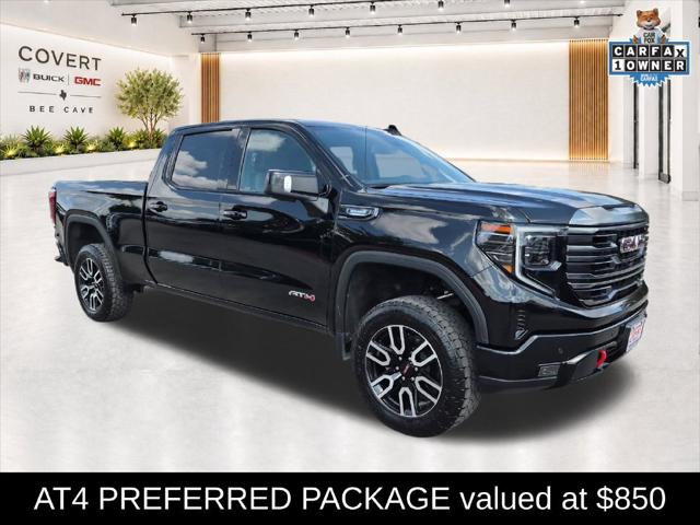 2023 GMC Sierra 1500 4WD Crew Cab Standard Box AT4 for sale in Austin, TX