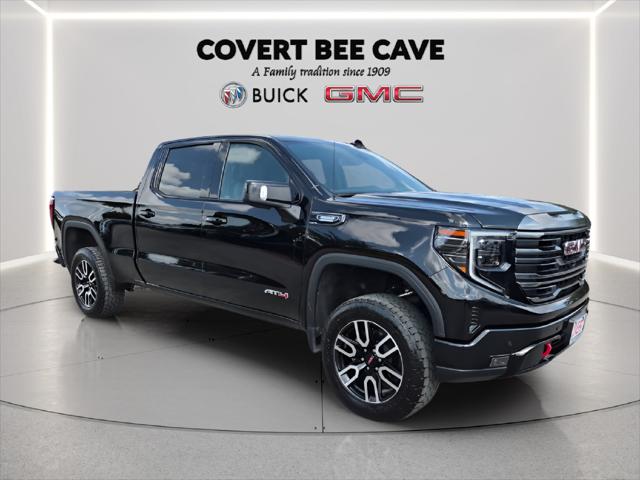 2023 GMC Sierra 1500 4WD Crew Cab Standard Box AT4 for sale in Austin, TX