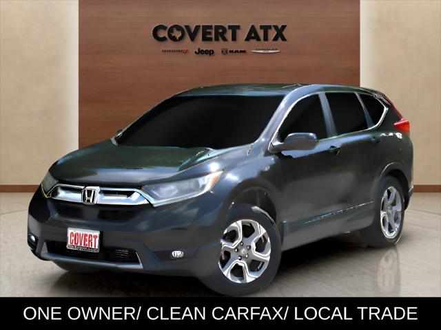 2017 Honda CR-V EX-L for sale in Austin, TX