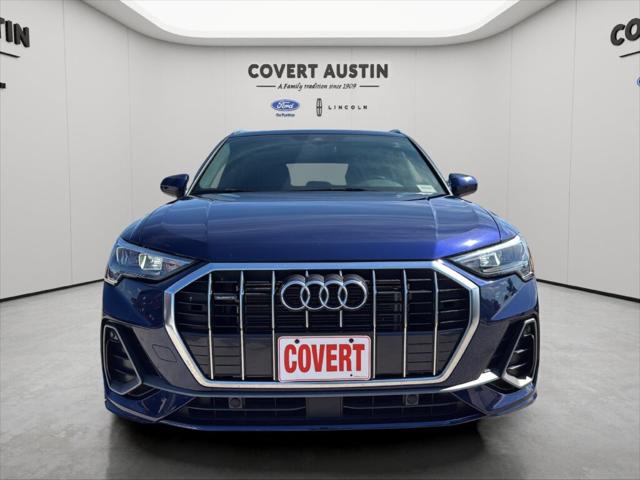 2022 Audi Q3 Premium 45 TFSI S line quattro Tiptronic for sale in Austin, TX