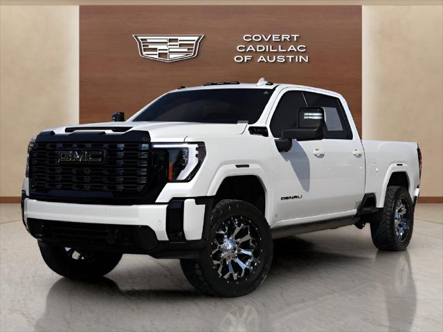 2025 GMC Sierra 2500HD 4WD Crew Cab Standard Bed Denali Ultimate for sale in Austin, TX