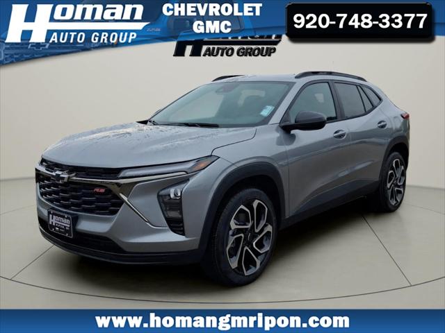 2026 Chevrolet Trax FWD 2RS for sale in Ripon, WI