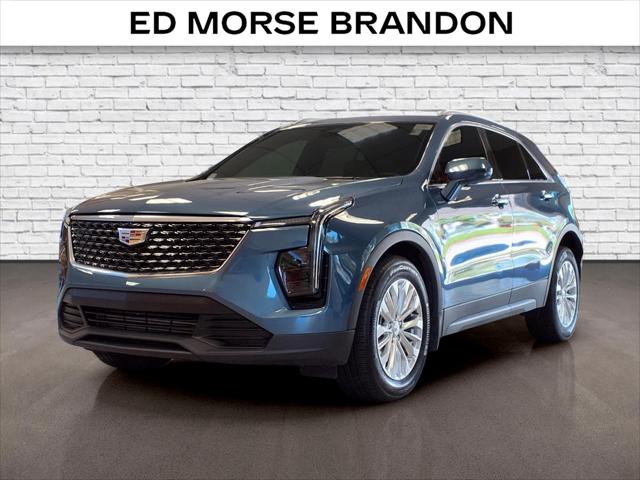 2024 Cadillac XT4 FWD Luxury for sale in Brandon, FL