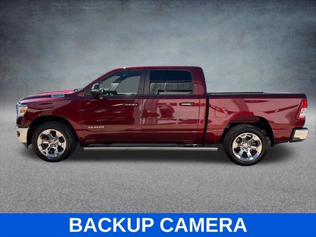 2019 RAM 1500 Big Horn/Lone Star Crew Cab 4x4 57 Box 2019 RAM 1500 Big Horn/Lone Star Crew Cab 4x4 57 Box