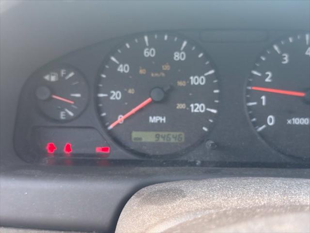 2004 Nissan Sentra 1.8S 2004 Nissan Sentra 1.8S