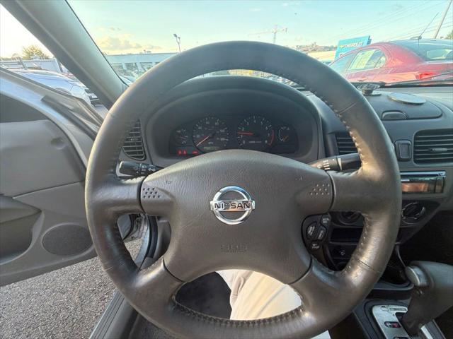 2004 Nissan Sentra 1.8S 2004 Nissan Sentra 1.8S