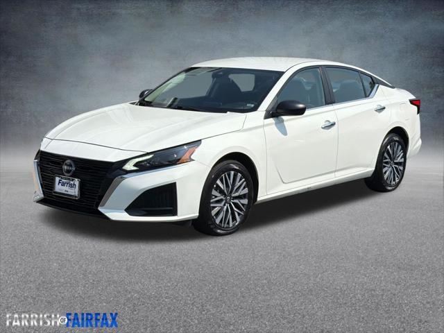 2025 Nissan Altima SV AWD 2025 Nissan Altima SV AWD
