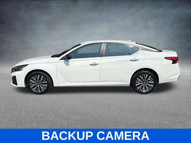 2025 Nissan Altima SV AWD 2025 Nissan Altima SV AWD