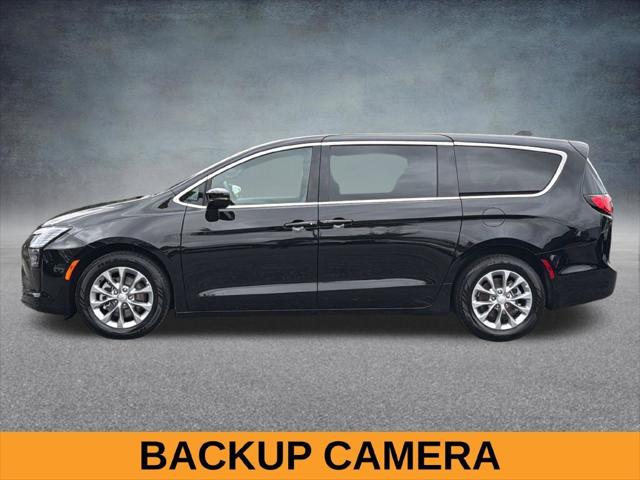 2027 Chrysler Pacifica Limited 2027 Chrysler Pacifica Limited