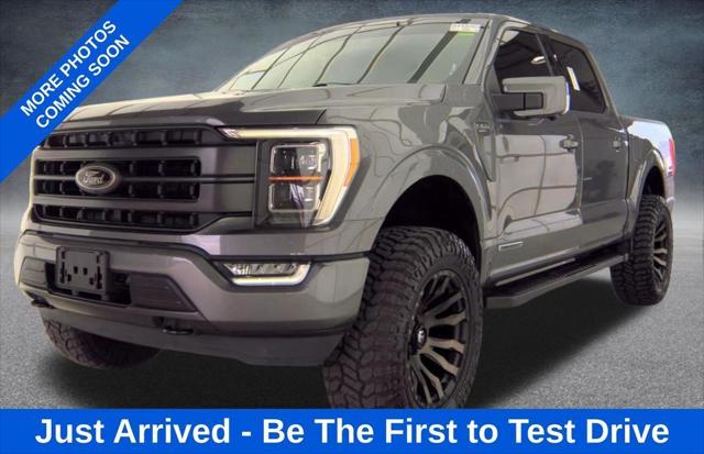 2021 Ford F-150 Lariat 2021 Ford F-150 Lariat