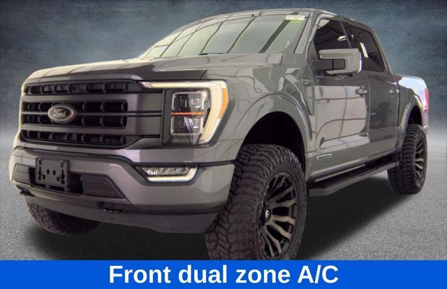 2021 Ford F-150 Lariat 2021 Ford F-150 Lariat