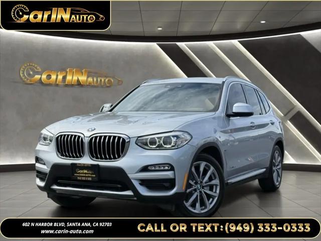 2018 BMW X3 xDrive30i for sale in Santa Ana, CA