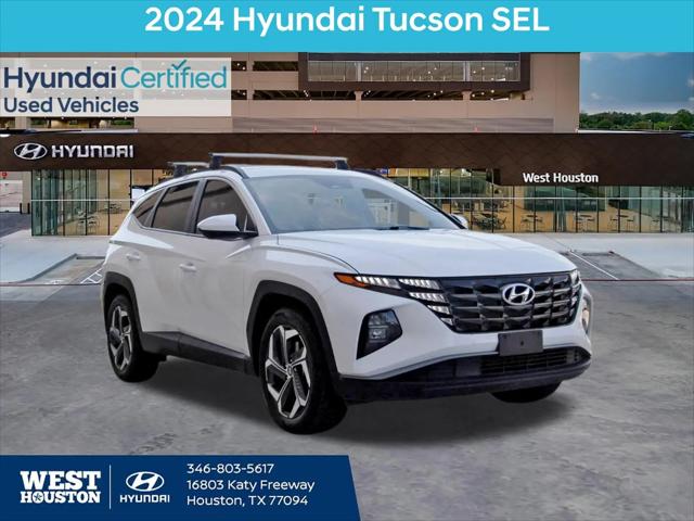 2024 Hyundai Tucson SEL for sale in Houston, TX