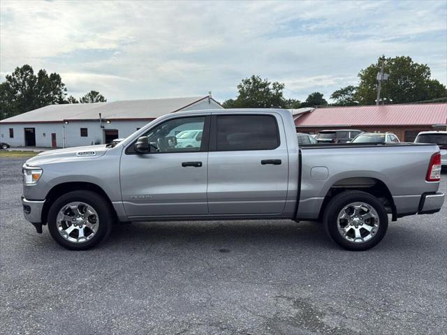 2023 RAM 1500 Big Horn Crew Cab 4x4 57 Box