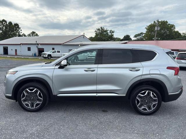 2023 Hyundai Santa Fe Limited