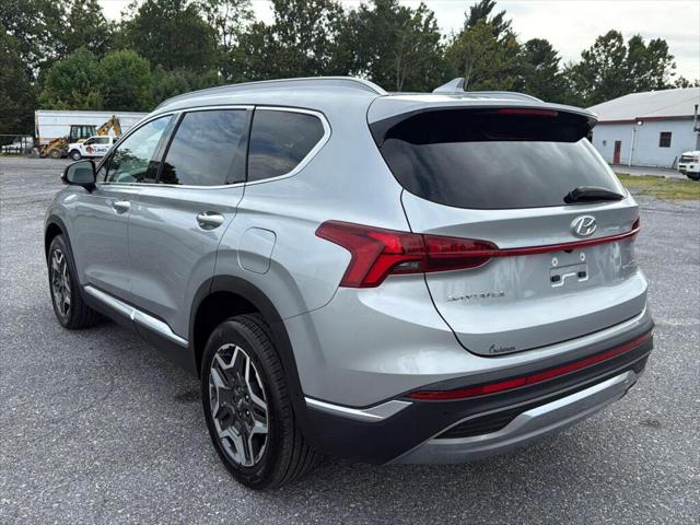 2023 Hyundai Santa Fe Limited