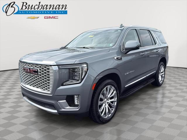 2022 GMC Yukon Denali 2022 GMC Yukon Denali
