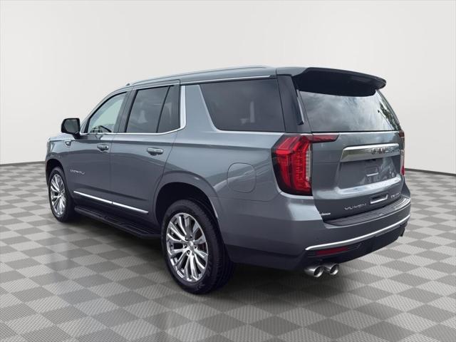 2022 GMC Yukon Denali 2022 GMC Yukon Denali
