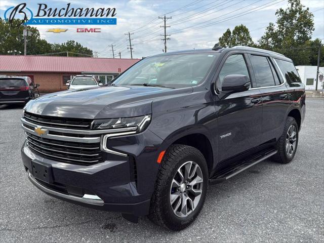 2022 Chevrolet Tahoe LT 2022 Chevrolet Tahoe LT
