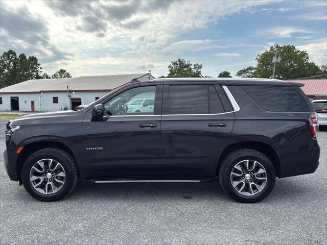 2022 Chevrolet Tahoe LT 2022 Chevrolet Tahoe LT