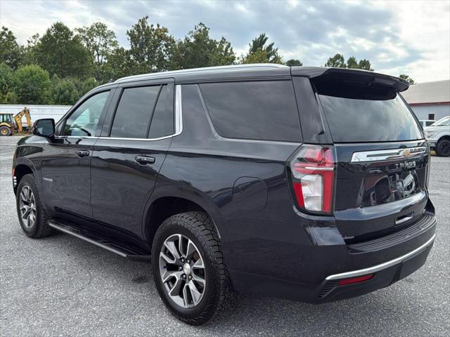 2022 Chevrolet Tahoe LT 2022 Chevrolet Tahoe LT