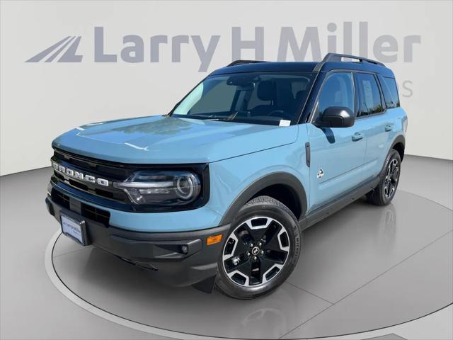 2021 Ford Bronco Sport Outer Banks for sale in Boise, ID