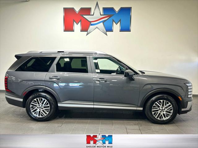 2026 Hyundai Palisade SEL