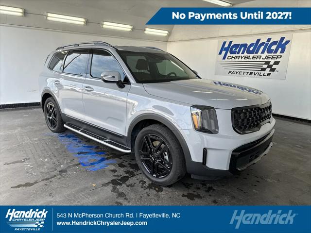 2025 Kia Telluride EX X-Line for sale in Fayetteville, NC