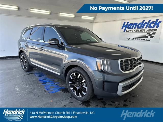 2024 Kia Telluride SX for sale in Fayetteville, NC