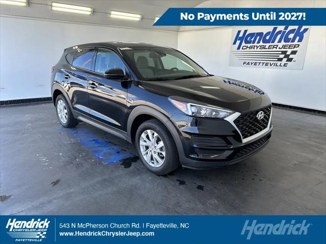 2021 Hyundai Tucson SE for sale in Fayetteville, NC