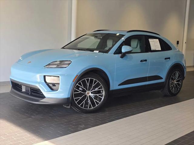 2025 Porsche Macan Electric Macan Electric for sale in Lynnwood, WA