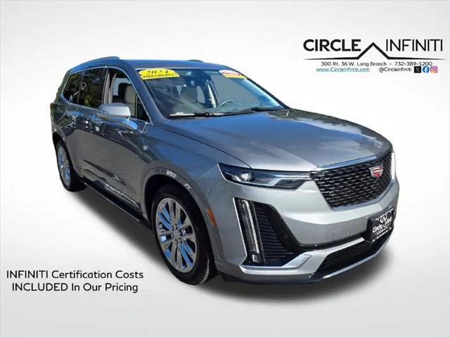 2024 Cadillac XT6 FWD Premium Luxury for sale in West Long Branch, NJ