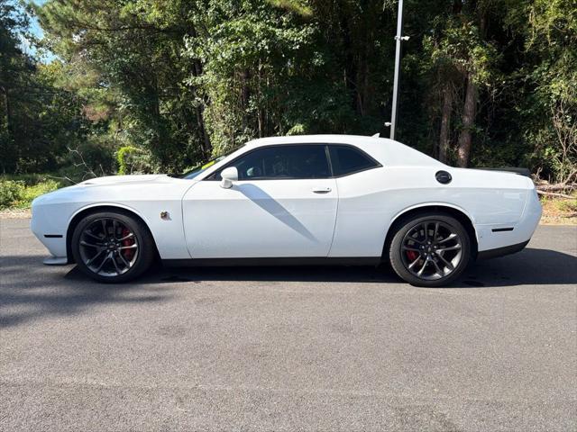 2022 Dodge Challenger R/T Scat Pack 2022 Dodge Challenger R/T Scat Pack