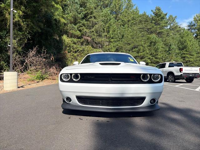 2022 Dodge Challenger R/T Scat Pack 2022 Dodge Challenger R/T Scat Pack