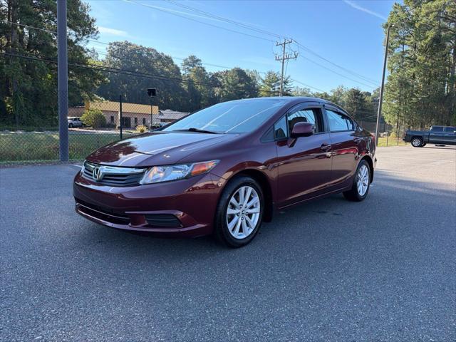 2012 Honda Civic EX-L