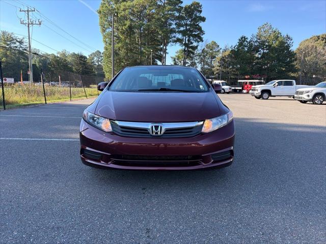 2012 Honda Civic EX-L