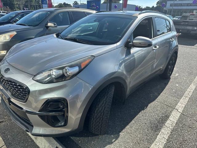 2021 Kia Sportage S